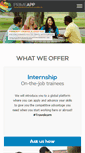 Mobile Screenshot of primeappinc.com
